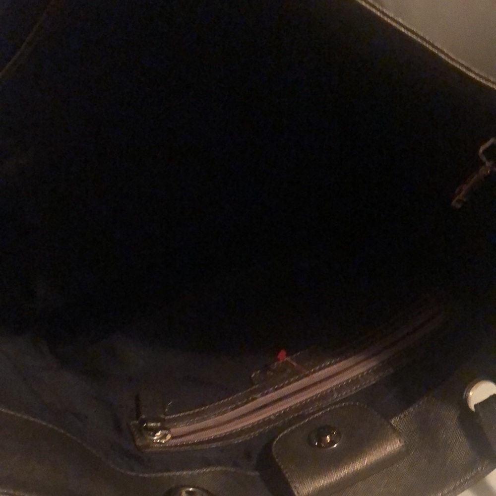 Calvin Klein tote bag metallic gold - Picture 2 of 7